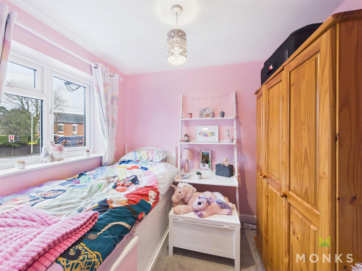 Byways Wem Road, Shrewsbury, SY4 4NW For Sale